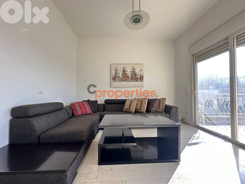 Apartment For Rent in Zalka شقة للاجار في الزلقا CPES136 0