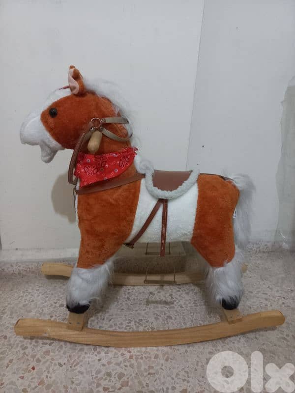 horse toy 0