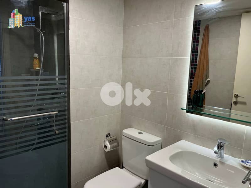 Amchit 53m2 | Furnished Chalet | Rent | Prime Location | BA 6