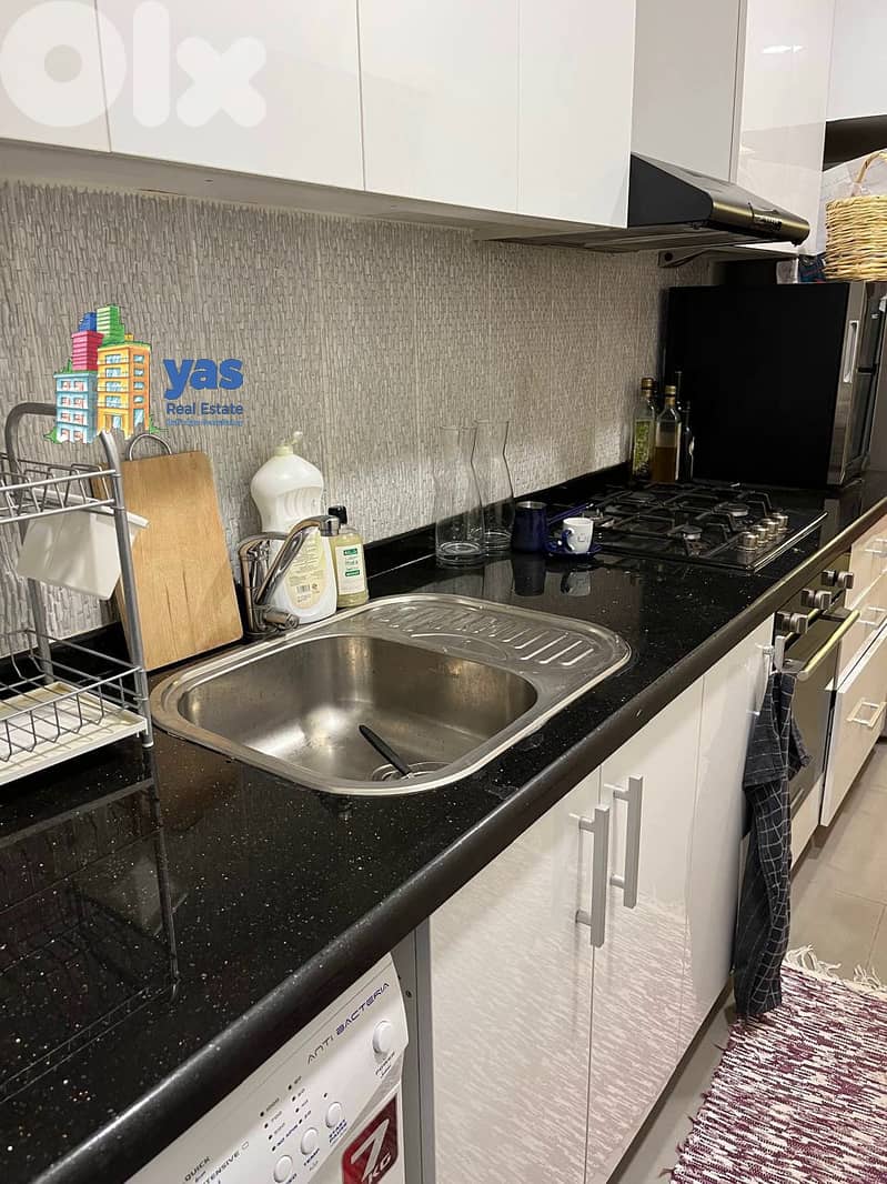 Amchit 53m2 | Furnished Chalet | Rent | Prime Location | BA 7