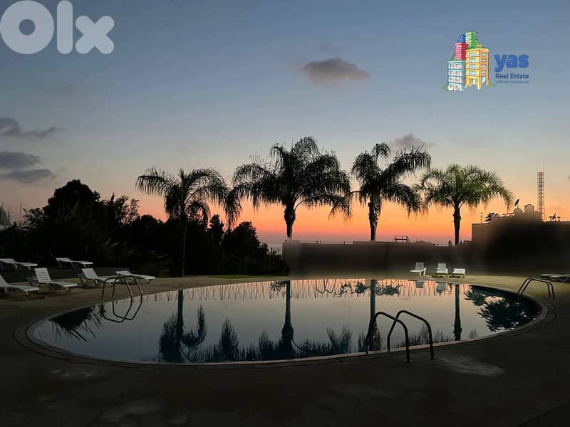 Amchit 53m2 | Furnished Chalet | Rent | Prime Location | BA 8
