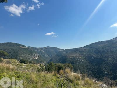 Prime location Land in Beit Mery| للبيع أرض بيت مري رأس المونتيفردي