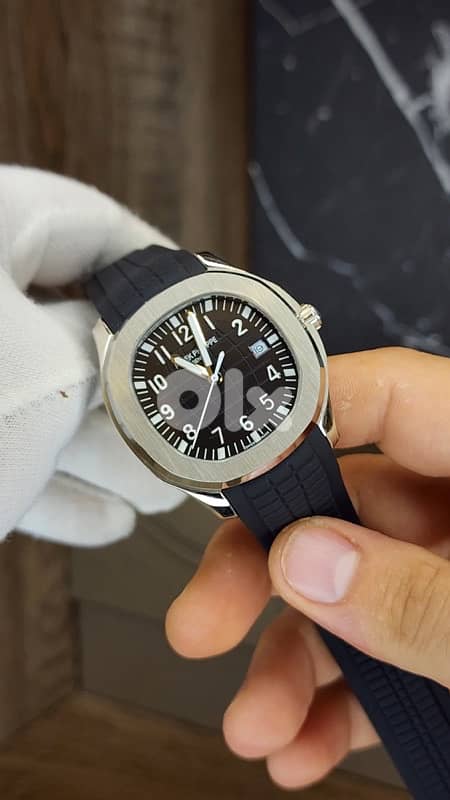 Patek philippe aquanaut 0