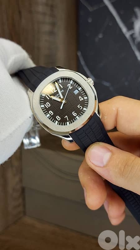 Patek philippe aquanaut 1