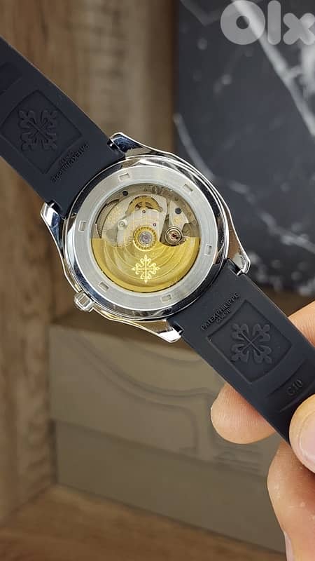 Patek philippe aquanaut 2