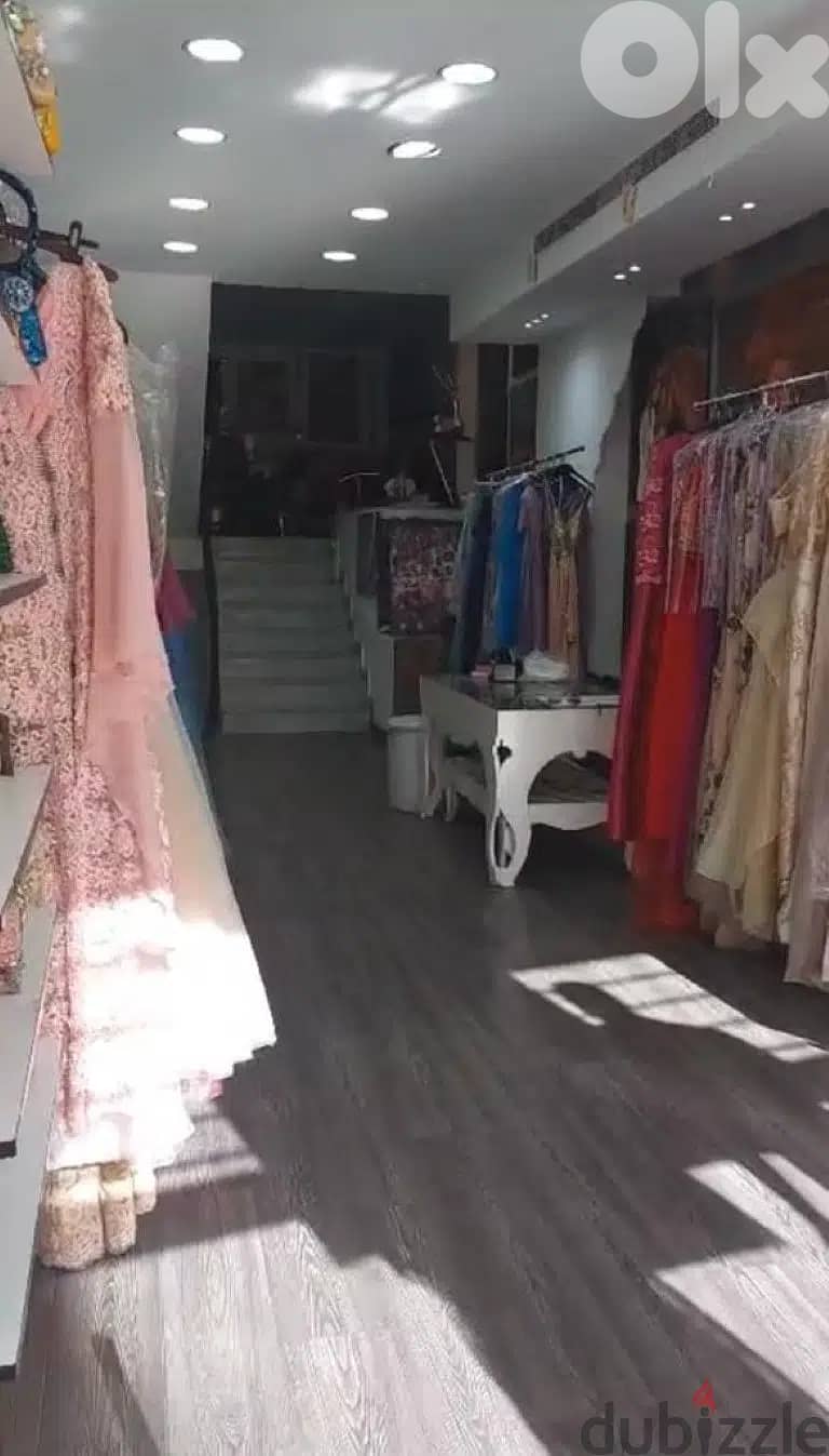 170 Sqm | Prime Location Shop For Sale In Zalka 0