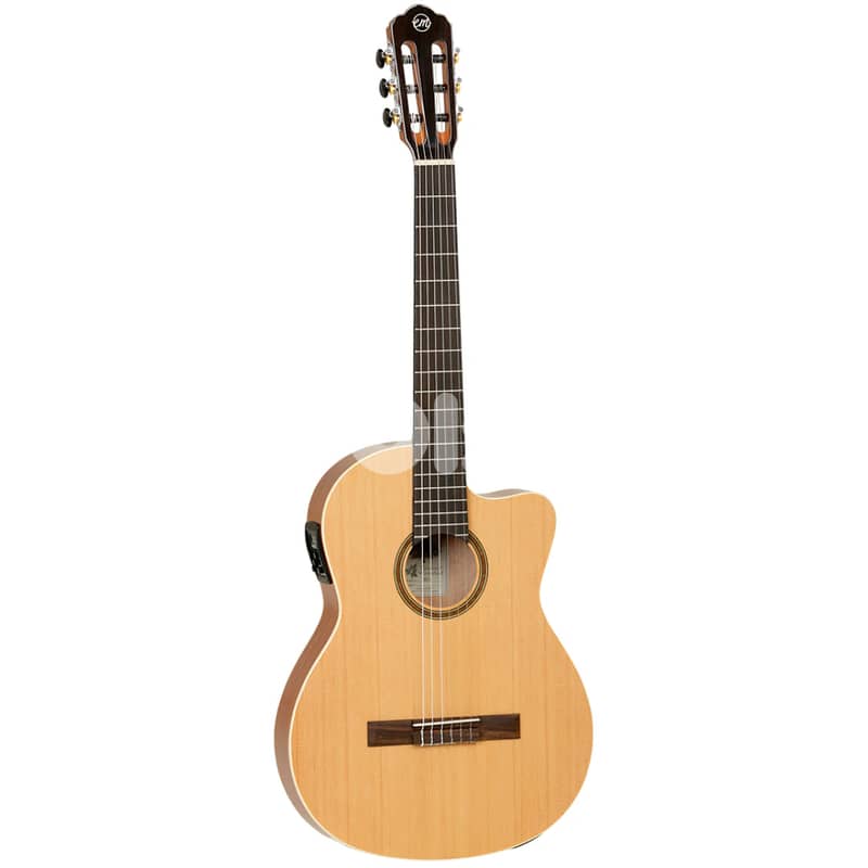 Enredo Madera DC 2 Thin Body Electro Classical Guitar 0