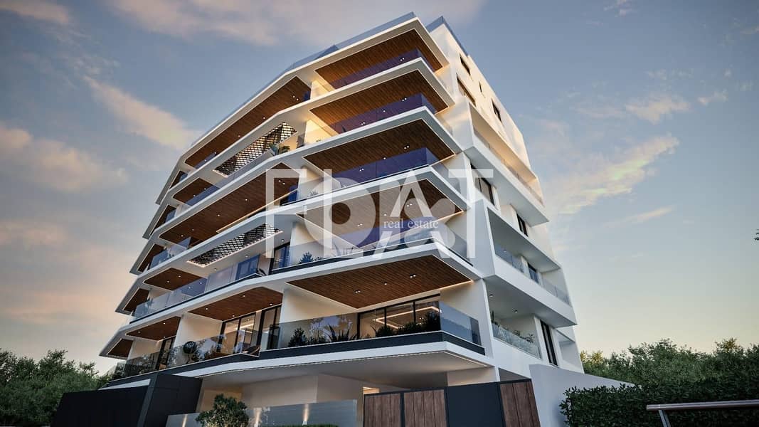 Apartment for Sale in Makenzie, Cyprus شقة للبيع في قبرص 0