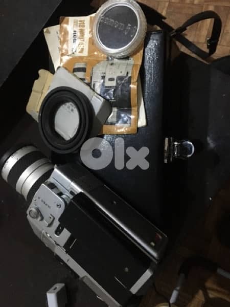 Canon Auto Zoom 814 Super 8 0