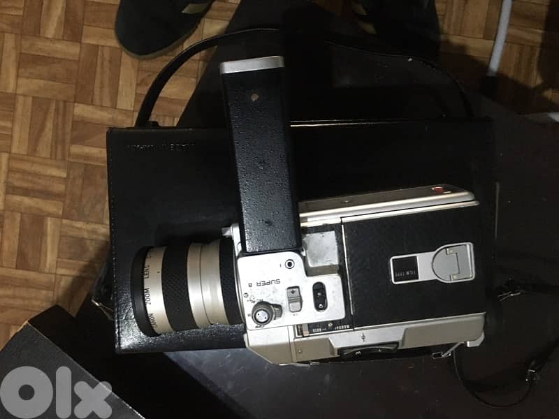 Canon Auto Zoom 814 Super 8 1