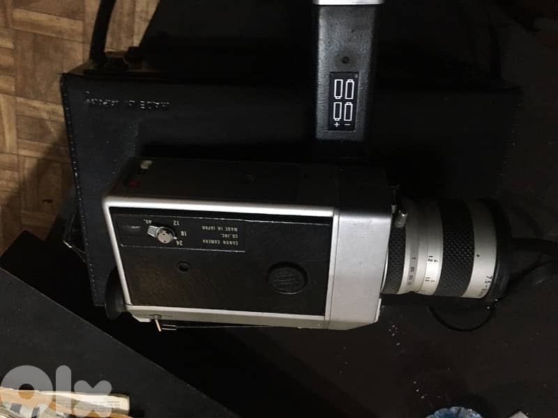 Canon Auto Zoom 814 Super 8 2