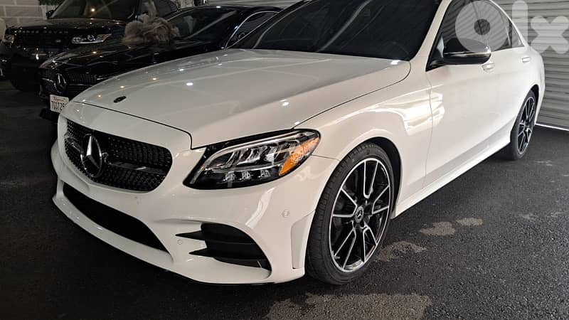 Mercedes-Benz C-Class 2019 0