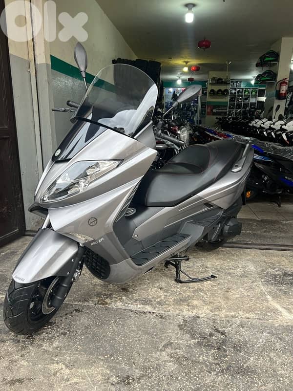 Benelli Zafferano 250 1