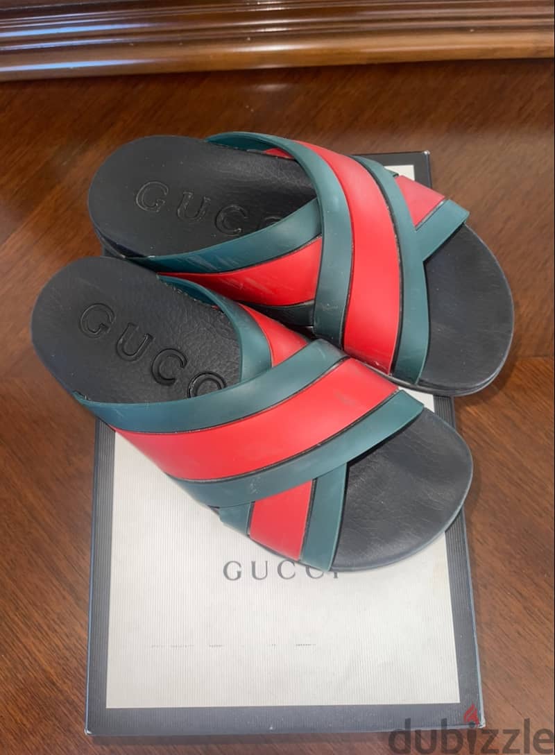 Gucci slippers 1