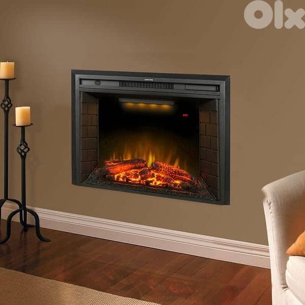 electric fireplace heater 1