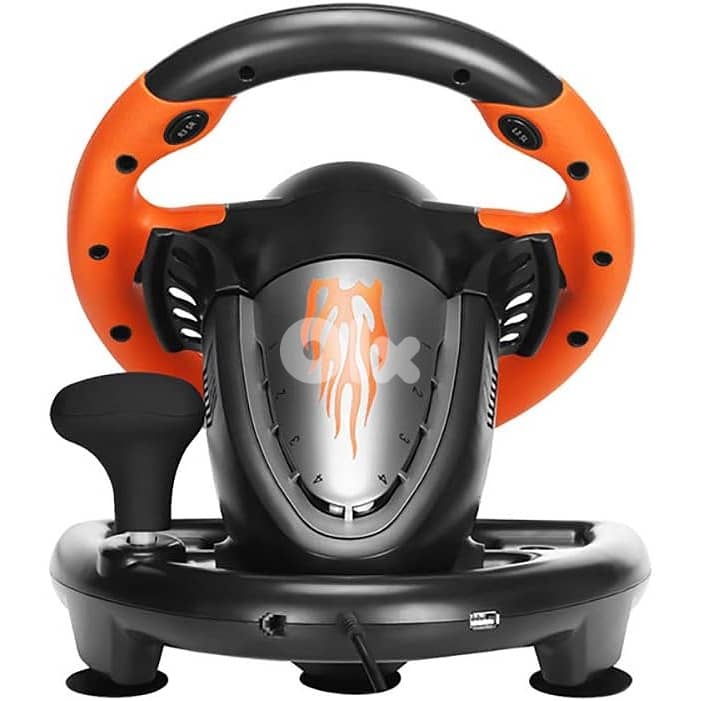 Pxn V3 Pro Gaming Racing Wheel | PC - PS3 - PS4 - Xbox - Switch 7