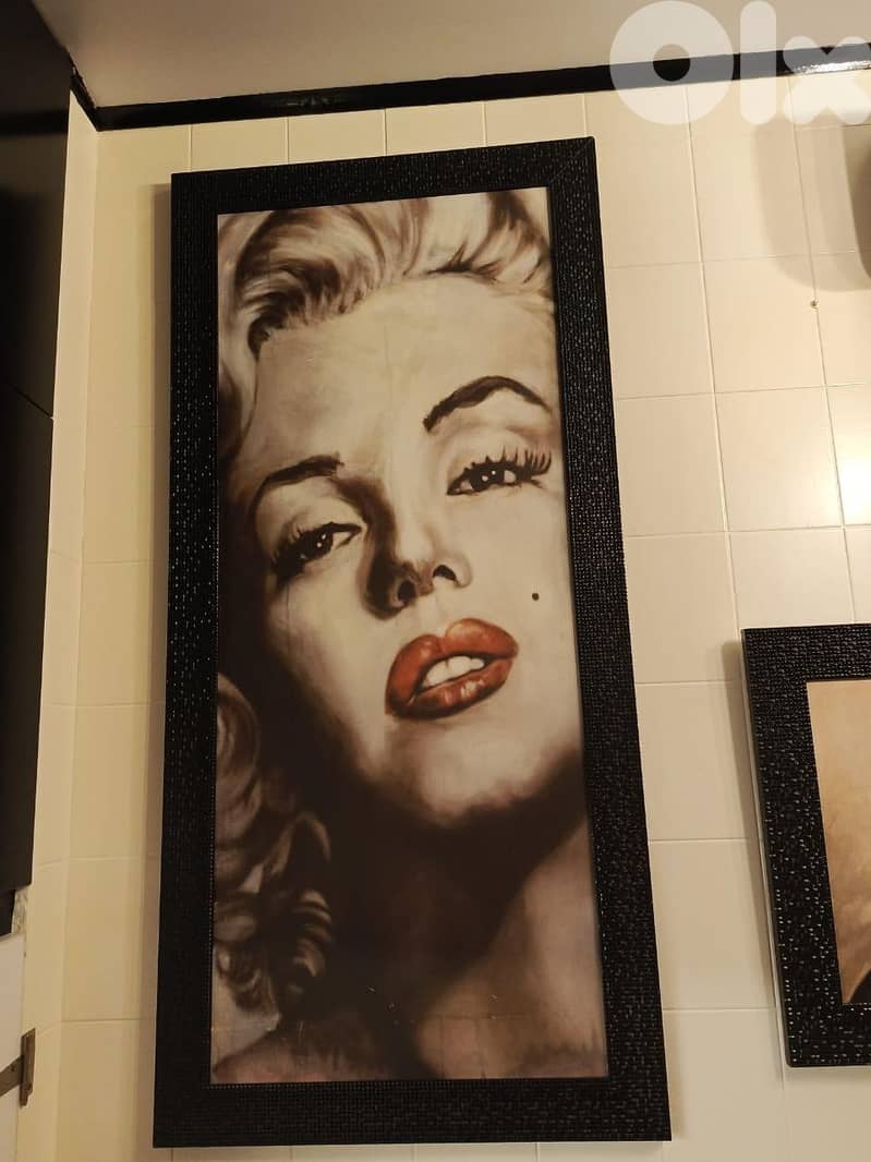 Marilyn Monroe frame 0