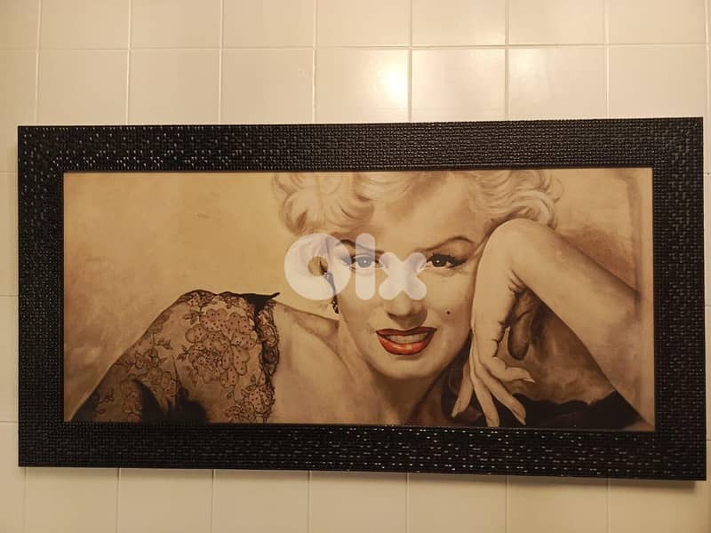 Marilyn Monroe frame 1