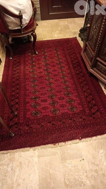 Persian carpet 0