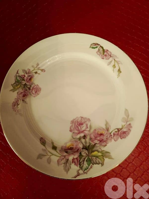 plate for decoration 2