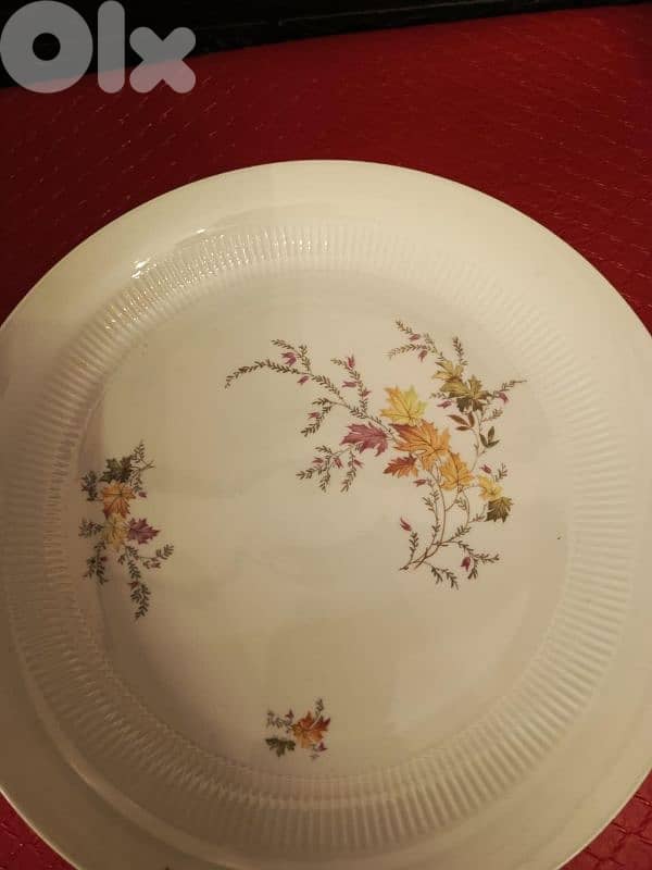 plate for decoration 3