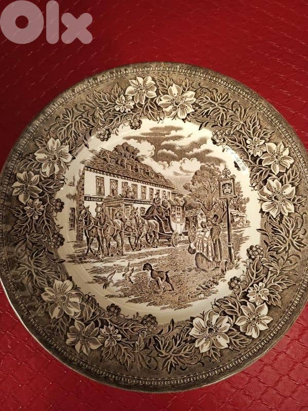 plate for decoration 5