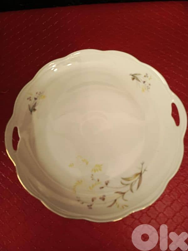 plate for decoration 6