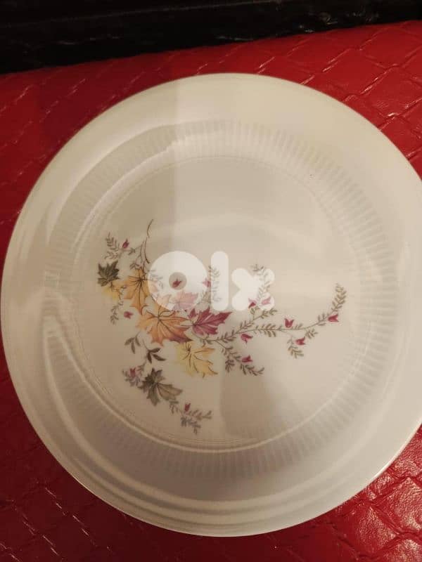 plate for decoration 7