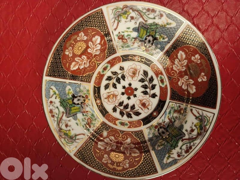 plate for decoration 8