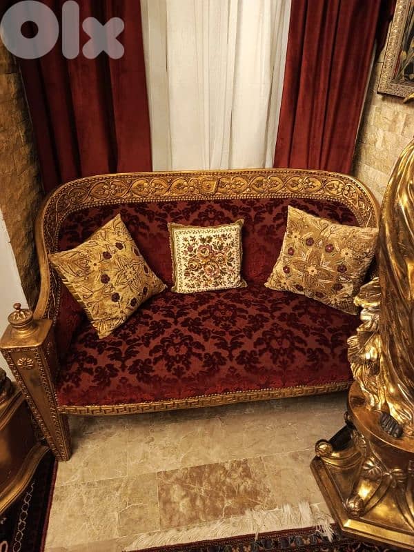 fauteuil d amour 0