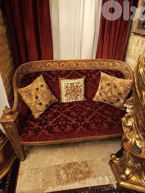 fauteuil d amour 1