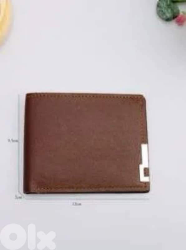 Men’s Slim Leather Wallet | Card Holder with Money Clip 4