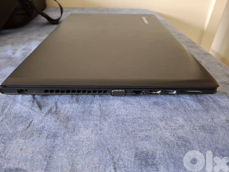 Lenovo - Intel core i7 Gen 6 CPU - 8GB RAM - 512GB SSD 1