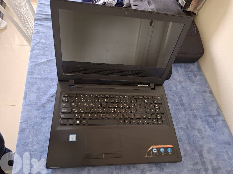 Lenovo - Intel core i7 Gen 6 CPU - 8GB RAM - 512GB SSD 3