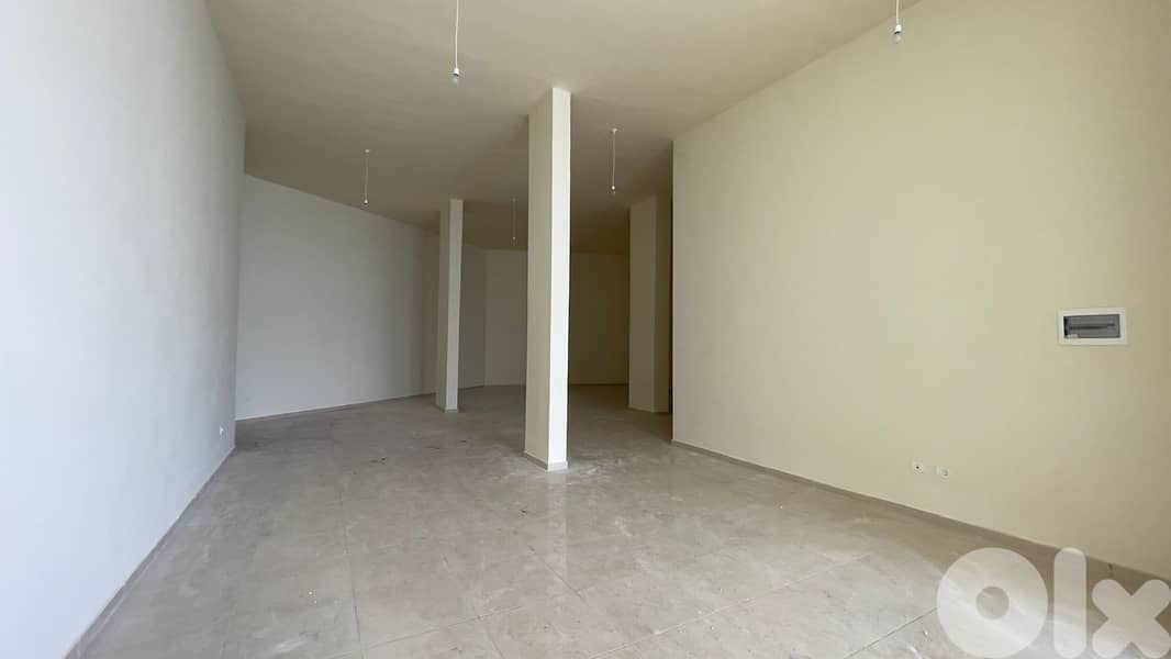 RWB107SN - Shop for sale in Kousba el Koura 0