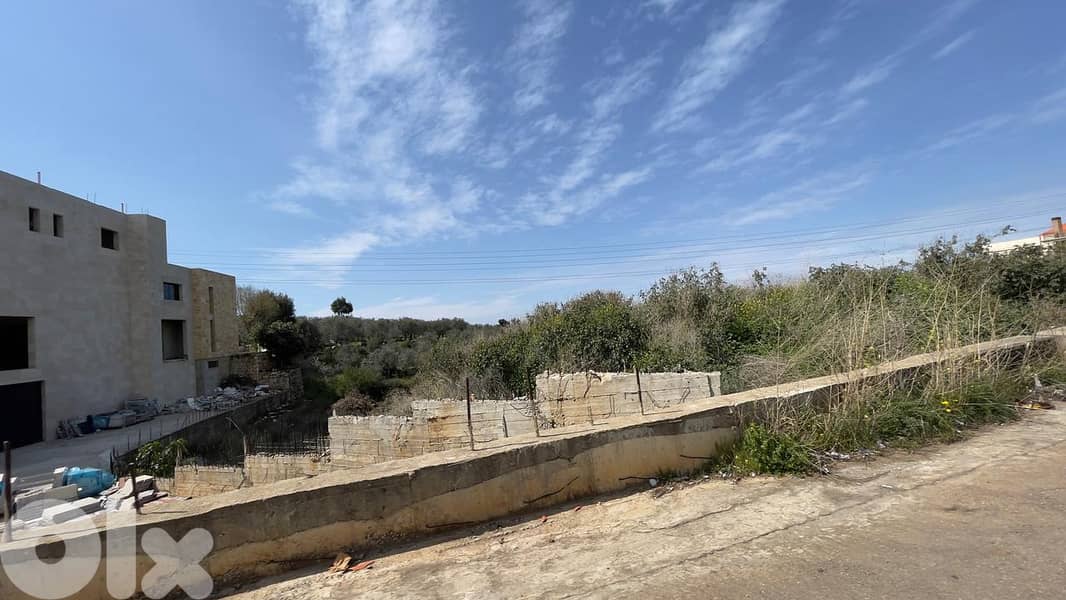 RWB110SN - Land for sale in Kousba el Koura 2