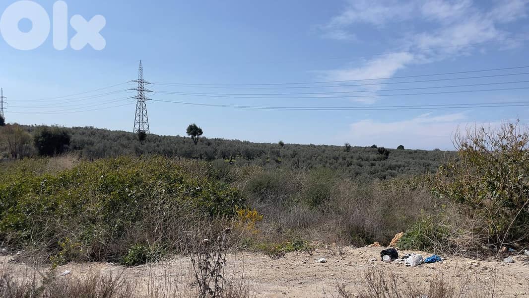 RWB110SN - Land for sale in Kousba el Koura 4