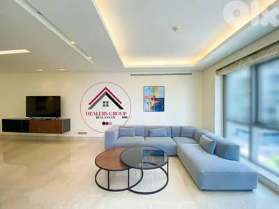 Prestigious Deluxe Apartment for sale in Downtown Beirut with Sea view