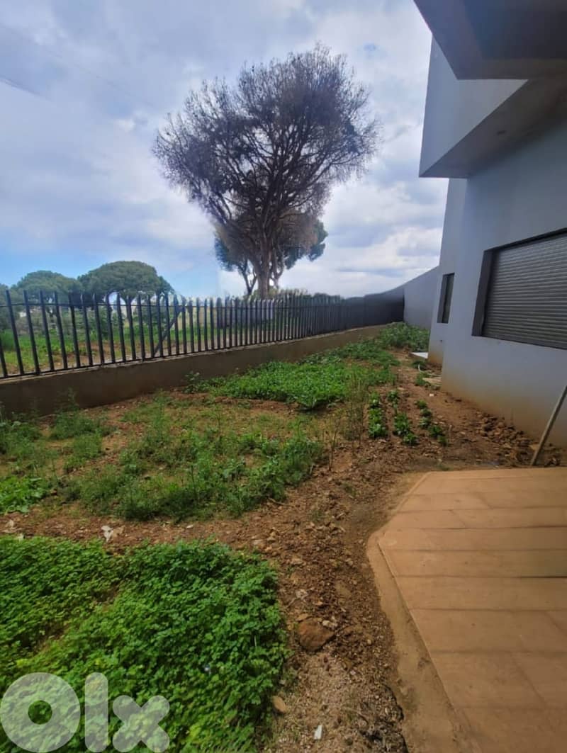 APARTMENT FOR SALE FANARفنار PRIME (250SQ) WITH GARDEN AND TERRACE 0