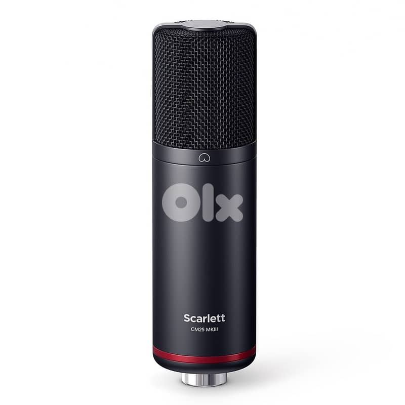 Focusrite Scarlett 2i2 Studio G4 Recording Pack,4th Gen Bundle 2