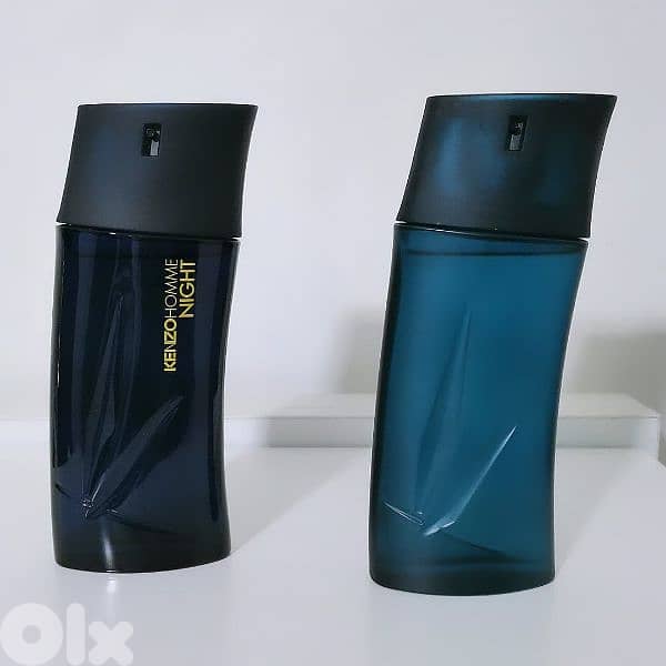 2 Kenzo Perfumes 0