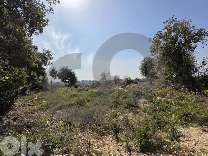 Monsef -- PRIME LOCATION -- LAND for sale - sea view ! REF#GR118683 . 3