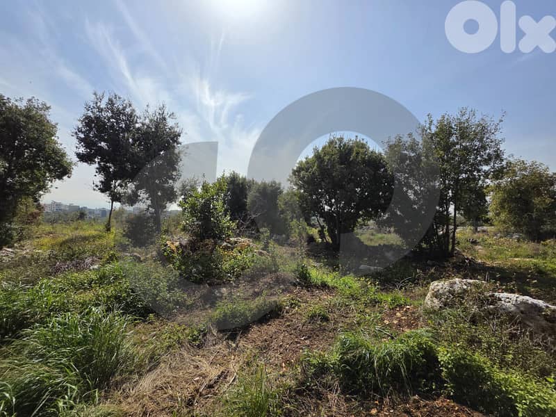 Monsef -- PRIME LOCATION -- LAND for sale - sea view ! REF#GR118683 . 4