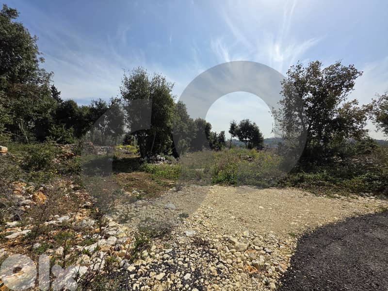 Monsef -- PRIME LOCATION -- LAND for sale - sea view ! REF#GR118683 . 5