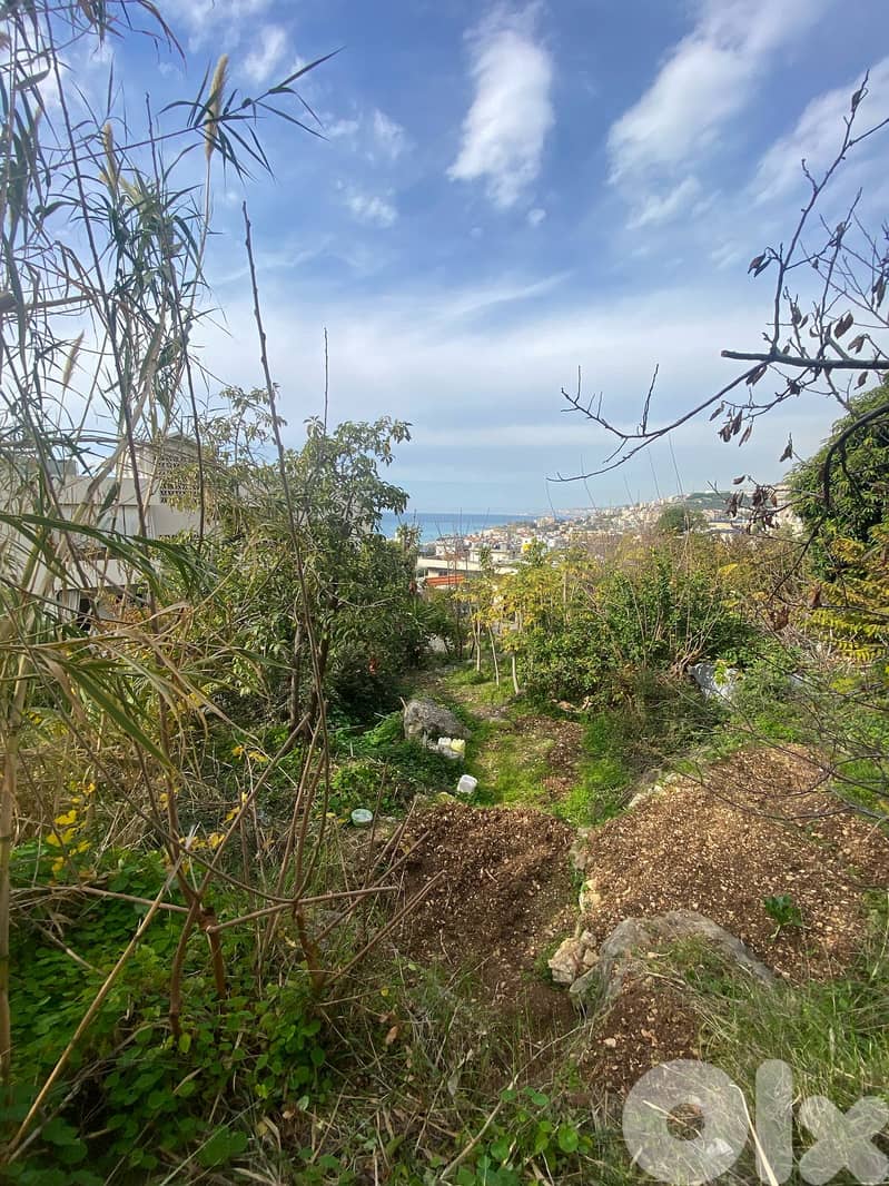 RWB104EG - Land for sale in Okaibeh 1