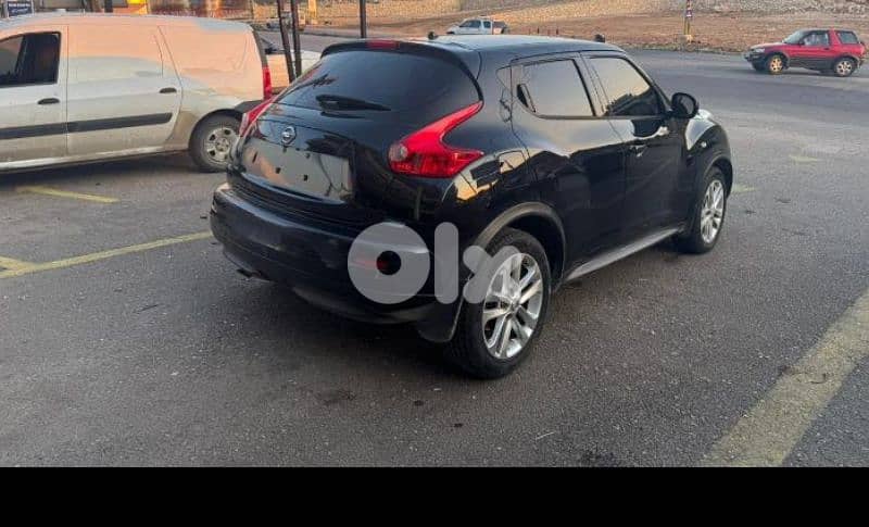 نيسان جوك 2014 0