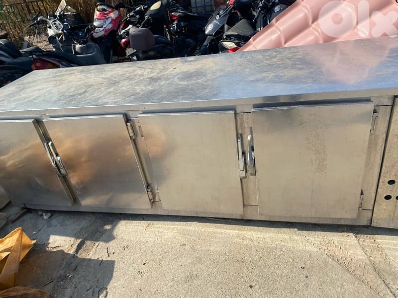 برادات صناعيه للبيع 1