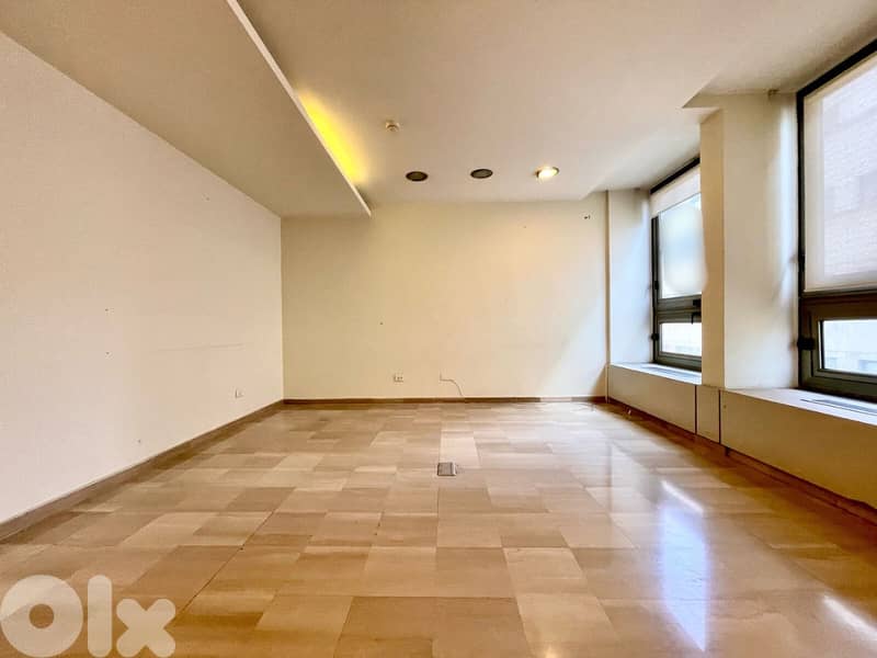 JH25-3979 Office 75m2 for rent in Downtown Beirut, $ 1,150 cash 0