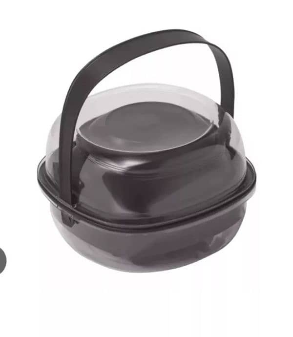 rocktrail 33 piece camping tableware set 2