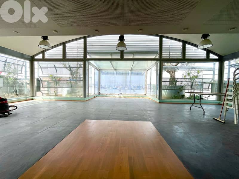 JH25-3982 Office 200m2 for rent in Mkalles, $ 2,500 cash 0